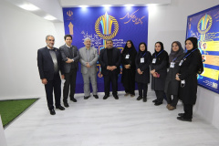گالری تصاویر نمایشگاه ملی هفته پژوهش ۱۴۰۱