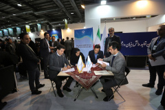گالری تصاویر نمایشگاه ملی هفته پژوهش ۱۴۰۱