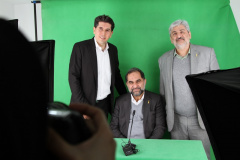 گالری تصاویر نمایشگاه ملی هفته پژوهش ۱۴۰۱