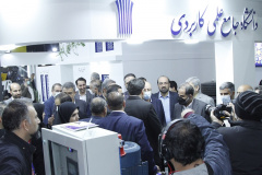 گالری تصاویر نمایشگاه ملی هفته پژوهش ۱۴۰۱