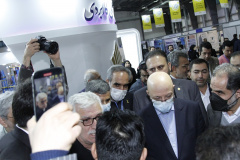 گالری تصاویر نمایشگاه ملی هفته پژوهش ۱۴۰۱