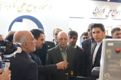 گالری تصاویر نمایشگاه ملی هفته پژوهش ۱۴۰۲