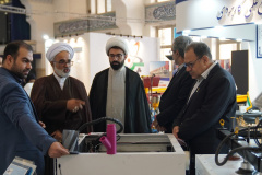 گالری تصاویر نمایشگاه ملی هفته پژوهش ۱۴۰۲