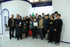 گالری تصاویر نمایشگاه ملی هفته پژوهش ۱۴۰۲