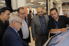 گالری تصاویر نمایشگاه ملی هفته پژوهش ۱۴۰۲