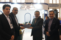 گالری تصاویر نمایشگاه ملی هفته پژوهش ۱۴۰۲