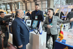 گالری تصاویر نمایشگاه هفته پژوهش و فناوری۱۴۰۴