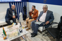 گالری تصاویر نمایشگاه هفته پژوهش و فناوری۱۴۰۴