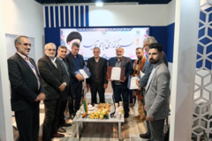 گالری تصاویر نمایشگاه هفته پژوهش و فناوری۱۴۰۴