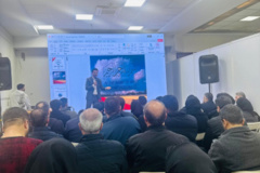 گالری تصاویر نمایشگاه هفته پژوهش و فناوری۱۴۰۴