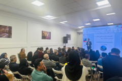 گالری تصاویر نمایشگاه هفته پژوهش و فناوری۱۴۰۴