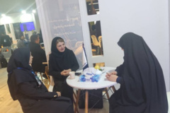 گالری تصاویر نمایشگاه هفته پژوهش و فناوری۱۴۰۴