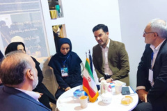 گالری تصاویر نمایشگاه هفته پژوهش و فناوری۱۴۰۴