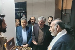 گالری تصاویر نمایشگاه هفته پژوهش و فناوری۱۴۰۴