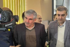 گالری تصاویر نمایشگاه هفته پژوهش و فناوری۱۴۰۴