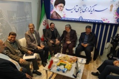 گالری تصاویر نمایشگاه هفته پژوهش و فناوری۱۴۰۴