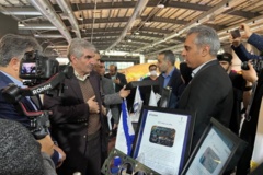 گالری تصاویر نمایشگاه هفته پژوهش و فناوری۱۴۰۴