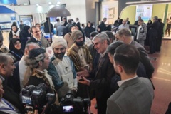 گالری تصاویر نمایشگاه هفته پژوهش و فناوری۱۴۰۴