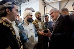 گالری تصاویر نمایشگاه هفته پژوهش و فناوری۱۴۰۴