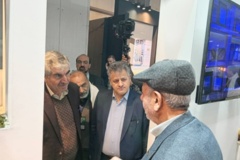 گالری تصاویر نمایشگاه هفته پژوهش و فناوری۱۴۰۴