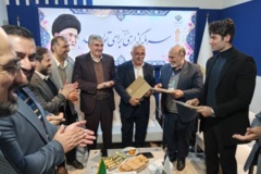 گالری تصاویر نمایشگاه هفته پژوهش و فناوری۱۴۰۴