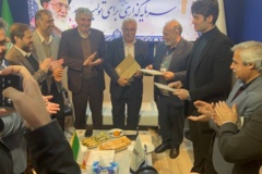 گالری تصاویر نمایشگاه هفته پژوهش و فناوری۱۴۰۴