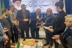 گالری تصاویر نمایشگاه هفته پژوهش و فناوری۱۴۰۴