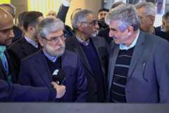 گالری تصاویر نمایشگاه هفته پژوهش و فناوری۱۴۰۴