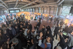 گالری تصاویر نمایشگاه هفته پژوهش و فناوری۱۴۰۴