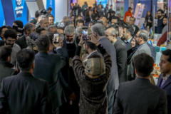 گالری تصاویر نمایشگاه هفته پژوهش و فناوری۱۴۰۴