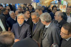 گالری تصاویر نمایشگاه هفته پژوهش و فناوری۱۴۰۴