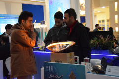 گالری تصاویر نمایشگاه ملی هفته پژوهش ۱۴۰۳