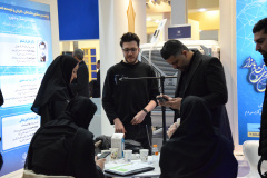 گالری تصاویر نمایشگاه ملی هفته پژوهش ۱۴۰۳