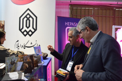 گالری تصاویر نمایشگاه ملی هفته پژوهش ۱۴۰۳