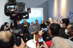 گالری تصاویر نمایشگاه ملی هفته پژوهش ۱۴۰۳