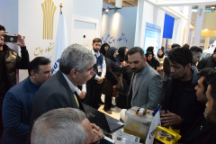 گالری تصاویر نمایشگاه ملی هفته پژوهش ۱۴۰۳