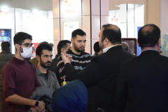 گالری تصاویر نمایشگاه ملی هفته پژوهش ۱۴۰۳