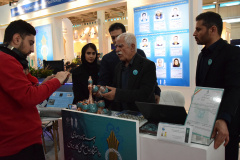 گالری تصاویر نمایشگاه ملی هفته پژوهش ۱۴۰۳