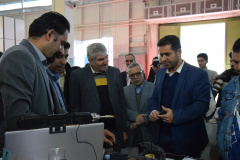 گالری تصاویر نمایشگاه ملی هفته پژوهش ۱۴۰۳