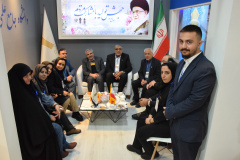 گالری تصاویر نمایشگاه ملی هفته پژوهش ۱۴۰۳