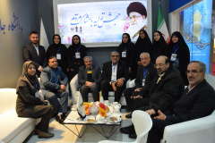 گالری تصاویر نمایشگاه ملی هفته پژوهش ۱۴۰۳