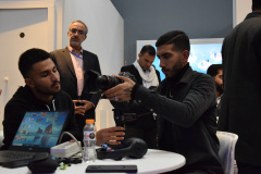 گالری تصاویر نمایشگاه ملی هفته پژوهش ۱۴۰۳