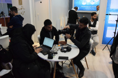 گالری تصاویر نمایشگاه ملی هفته پژوهش ۱۴۰۳