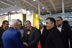 گالری تصاویر نمایشگاه ملی هفته پژوهش ۱۴۰۳