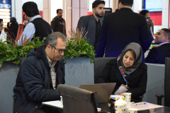 گالری تصاویر نمایشگاه ملی هفته پژوهش ۱۴۰۳