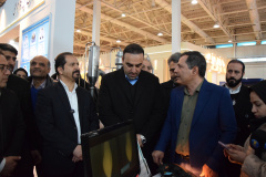 گالری تصاویر نمایشگاه ملی هفته پژوهش ۱۴۰۳
