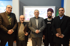 گالری تصاویر نمایشگاه ملی هفته پژوهش ۱۴۰۳