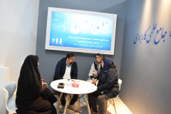 گالری تصاویر نمایشگاه ملی هفته پژوهش ۱۴۰۳