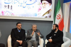 گالری تصاویر نمایشگاه ملی هفته پژوهش ۱۴۰۳
