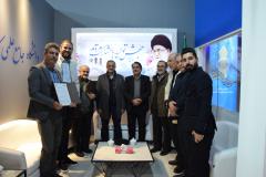 گالری تصاویر نمایشگاه ملی هفته پژوهش ۱۴۰۳